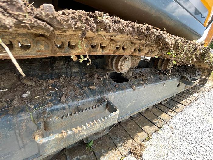 Used 2012 HYUNDAI ROBEX 290LC9 LR LONG REACH EXCAVATOR