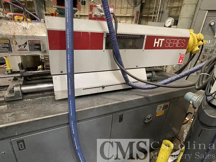 Used 1997 Van Dorn 170 Injection Molding Machine