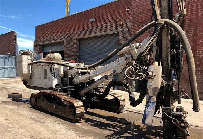 Used Sullivan TCD918E Drill Rig