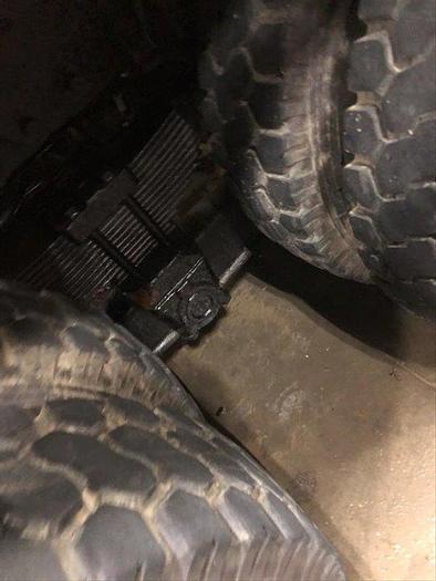 Used 2000 Ingersoll-Rand T3W Drill Rig