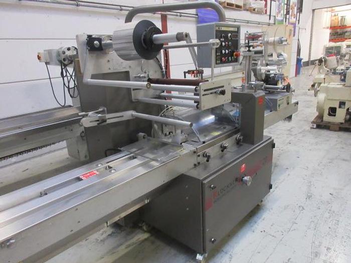 Used Klockner Hansel Pack 20