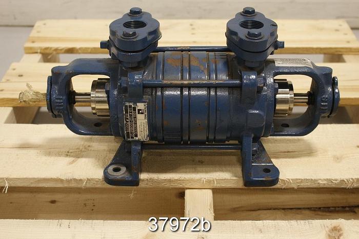 Unused Sihi AOHA 1203 BN001010 Vacuum Pump #37972