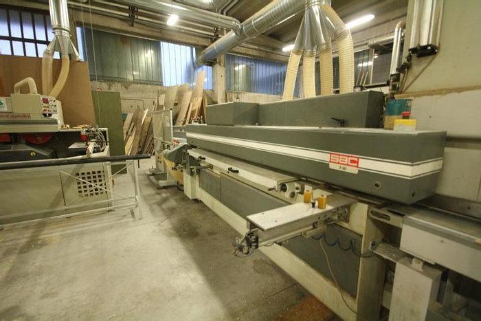 Usato 2003 Sistema produzione finestre Sac F60 F60