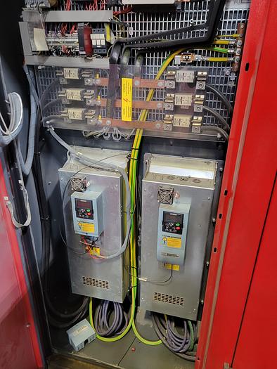 Used 2013 Chicago Pneumatic  CPVS 250