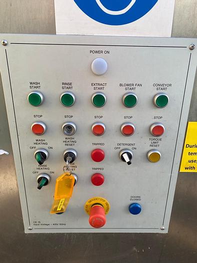 Used OLIVER DOUGLAS TRAYWASHER