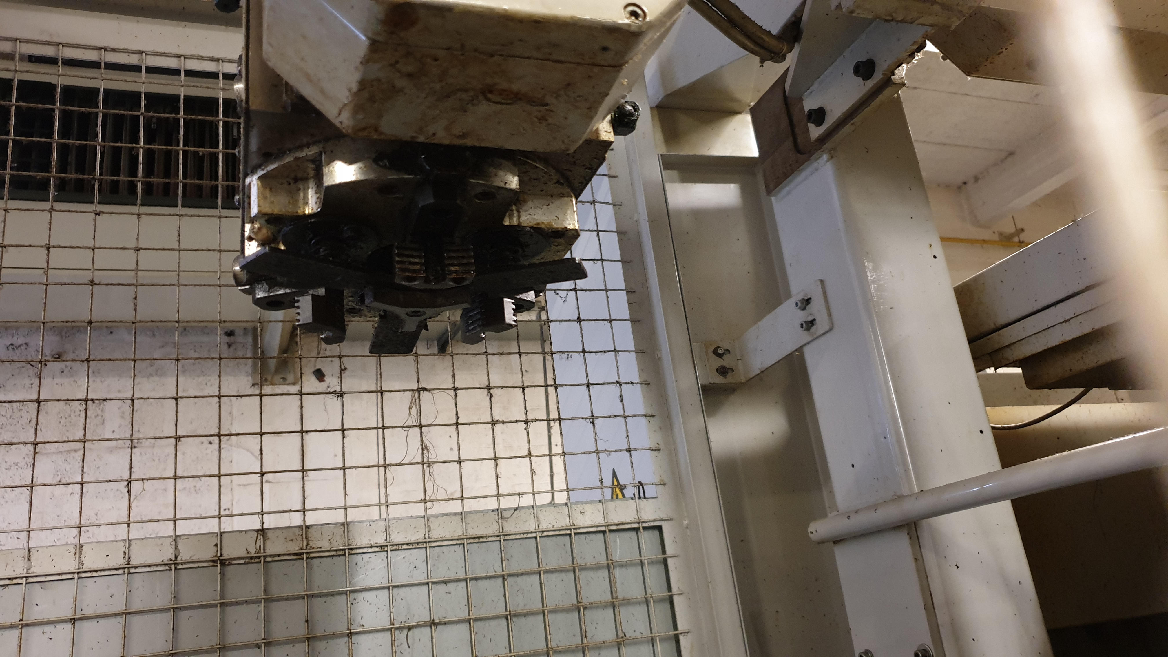 Usado 2000 MAZAK SUPER QUICK TURN 200 MSY