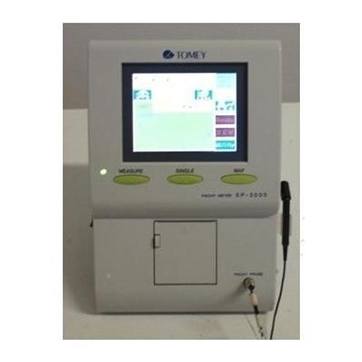 Used PACHYMETRE TOMEY S 300 AVEC SONDE
