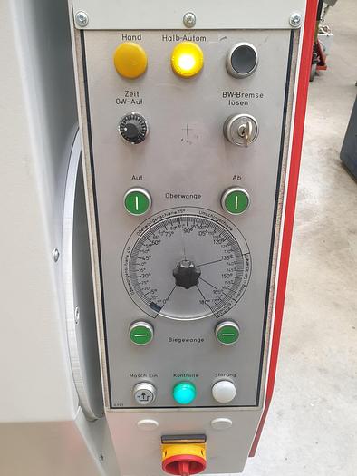 Gebraucht Schwenkbiegemaschine Kramer AMaut. V 3000 x 4