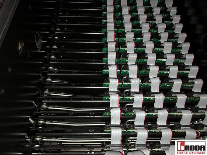 Used JACQUARD STAUBLI LX 3202/10240 JC6