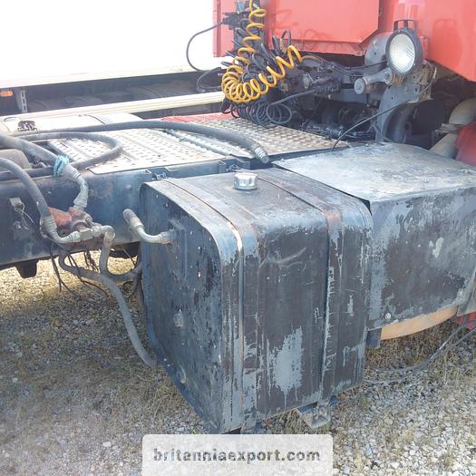Used 1998 SCANIA R 124 L 400 manual retarder hydraulic kit