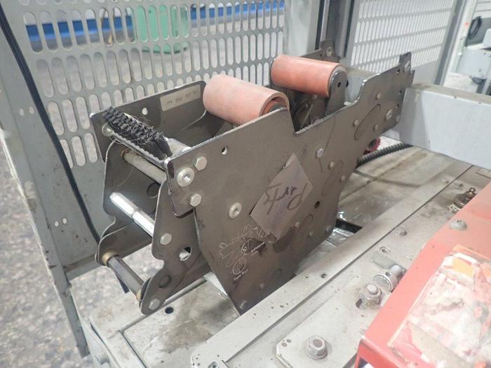 Used 3M-Matic Case Sealer 800r3 With AccuGlide 3 Taping Head Random Taper