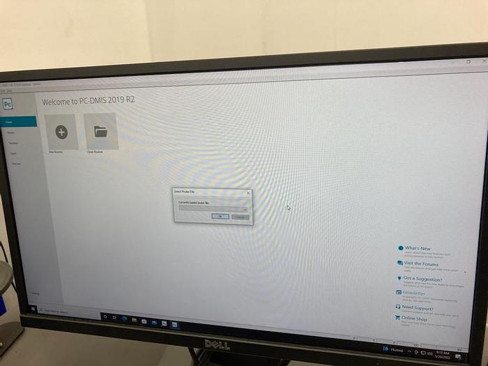 Used Brown & Sharpe PFX CMM