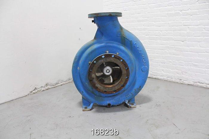 Used Goulds 3175 Pump, 8X10X22, 4-Vane Impeller, 20" Impeller Diameter #16823
