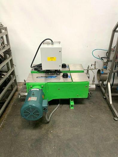 Used Apeks Supercritical 5000 20L x 20LDP CO2 Dual Phase Extraction System