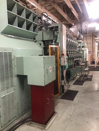 Used 2003 Mitsubishi 18KU30GA