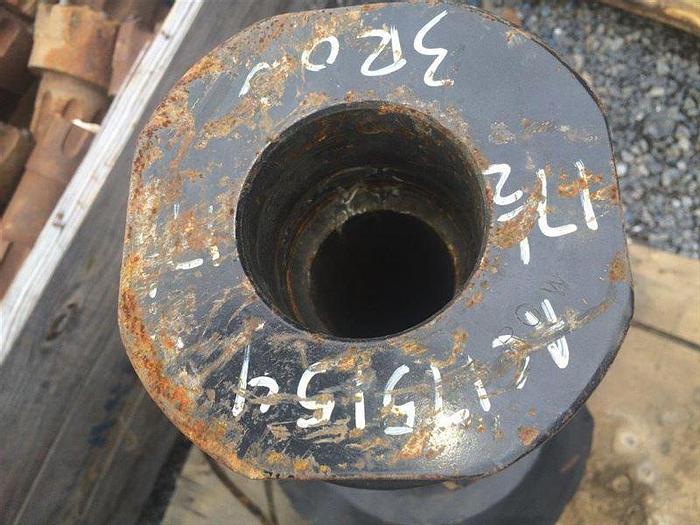 Used 17-1/2" DHD 112 Hammer Bit