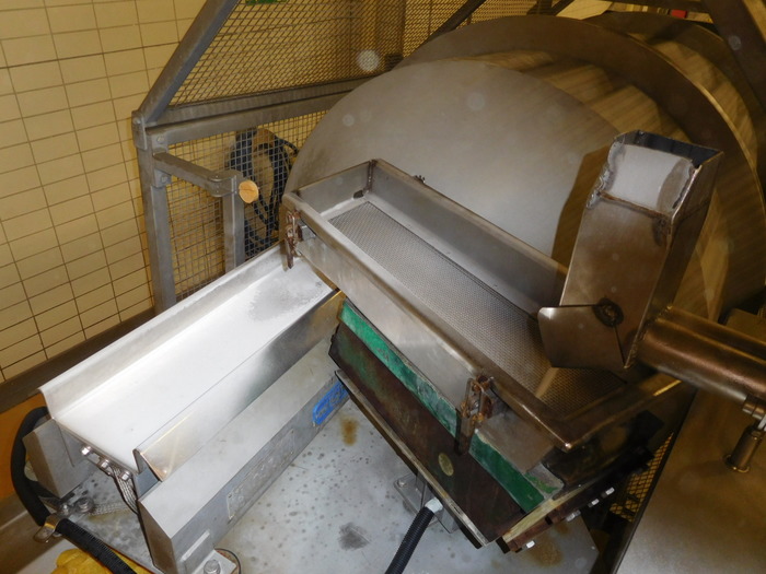 Used Complete Tortilla Chip Production Line