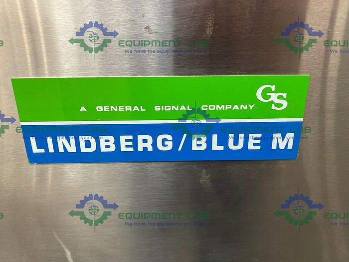 Used Lindberg  Blue M OV-510A-3 Stabil-Therm Electric Oven w/ Pro-Tronix II Controller