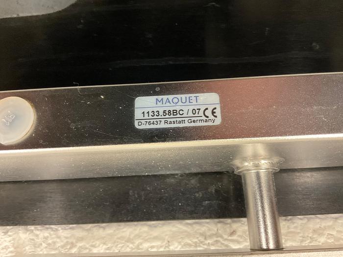 Used Maquet Leg Plate 1133.58BC