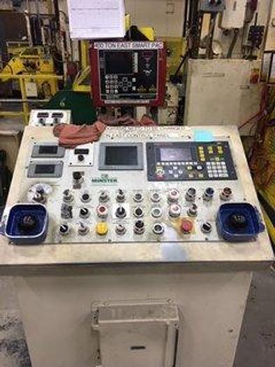 Used MINSTER E2-400-108-48