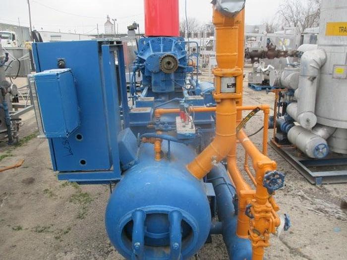 Used Frick/Reco Compressor; Md#GDSH193L; 350HP