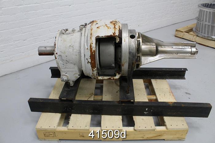 Used Sulzer 960711 Discharger, For Halstrom/MC Flodium Pump #41509
