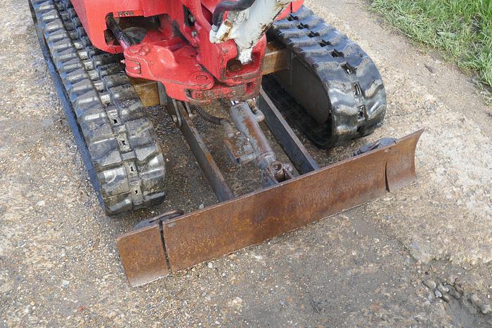 Used 2011 TAKEUCHI TB108