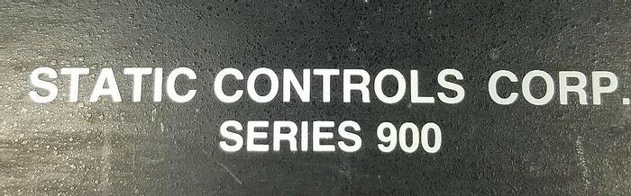 Used Static Controls 900-M-2-12-120-P-24 *Fast Shipping* Warranty!