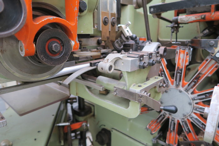 Used (2) IMA C21 TEABAG MACHINES