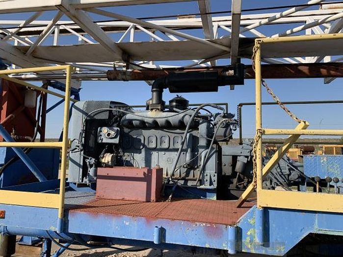 Used FAILING 2500 Drilling Unit