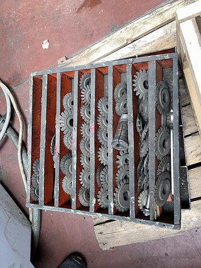 Buone Fresa per Filetti PRATT & WHITNEY 4 1/2 x 12