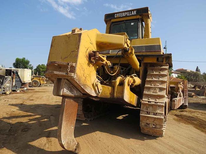 Used CATERPILLAR D 10 R