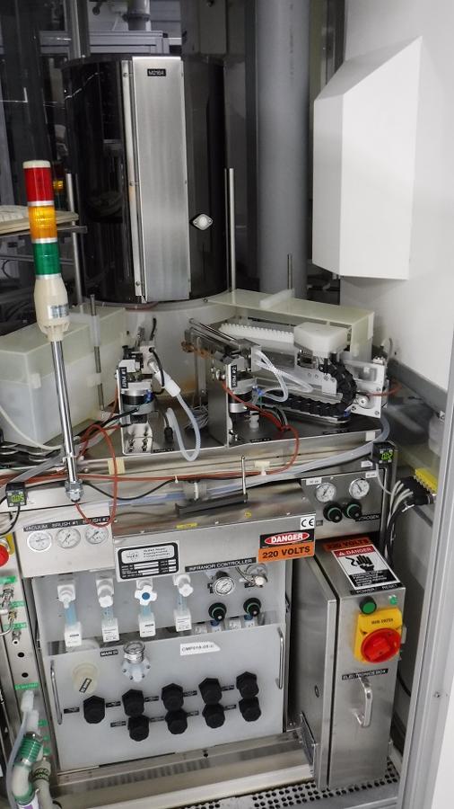 Used 2000 Peter-Wolters Gemini P200