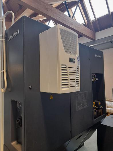 As new Centro di Lavoro Verticale DMG MORI MILL TAP 700