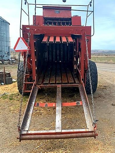 Used 1996 Hesston 4900 Baler - 4x4