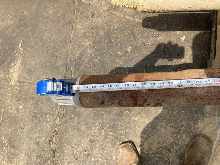 Used Straight Ribs 20 ft. 6 in. Length Stabilizer (10)