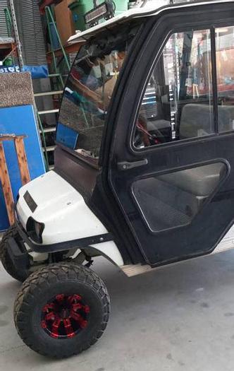 Used 2008 Club Car Carryall 6