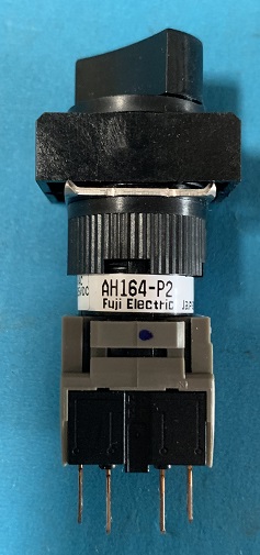 Used Fuji Command Switch AH164-P2