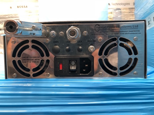 Used Coaxial Power RF generator