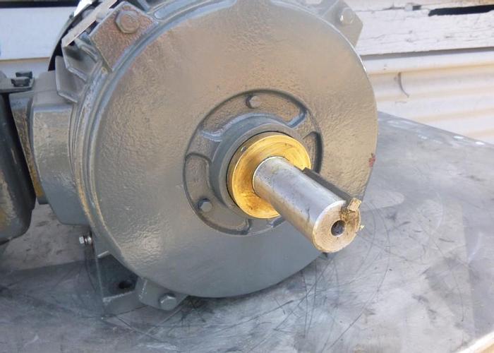 Unused Motor, 3 HP, North American, 1770 RPM Out, 230/460V #C744065