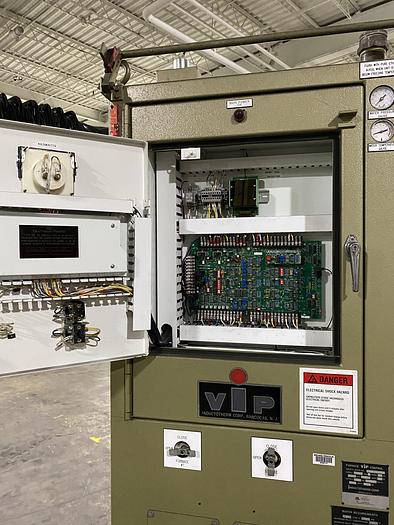 Used 2006 INDUCTOTHERM 150 KW POWER TRAK INDUCTION MELTING SYSTEM