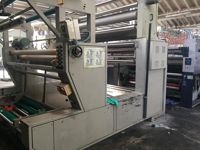 Used ROTARY PRINTING MACHINE REGGIANI REVOLUTION for Sale in Europe