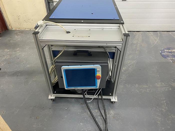 Used 2016 Universal Robots UR10 Cobot/Robot