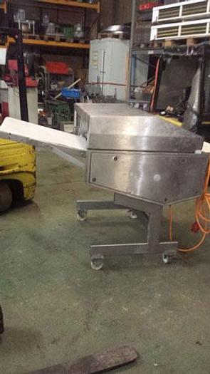 Used Weber ASB 3700