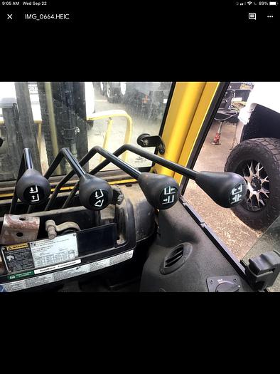 Used 2010 Hyster H40ft