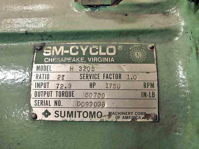 Used 58" MEMCO Aluminum and Steel Embosser EM081 for Sale at H.E