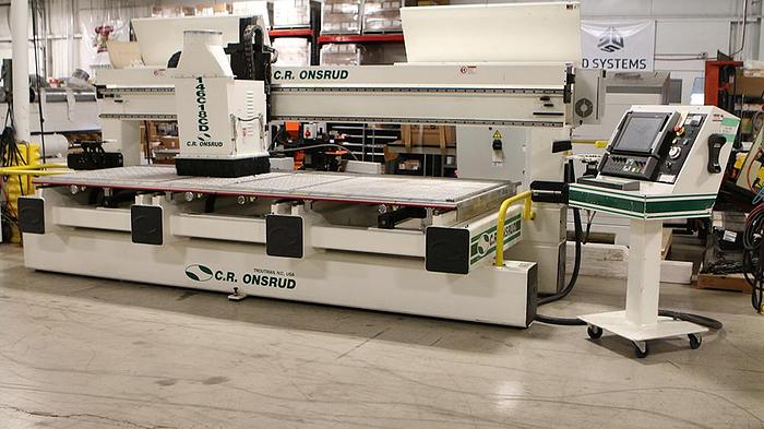 Used 2007 C.R. ONSRUD 146C18CD