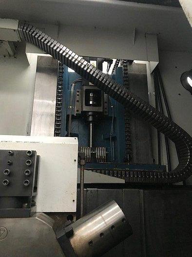 Usado Vertical Turret Lathe CNC YOUJI mod. YV800A