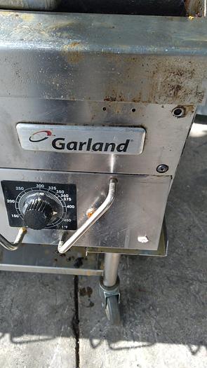 Used Garland 4ft Griddle