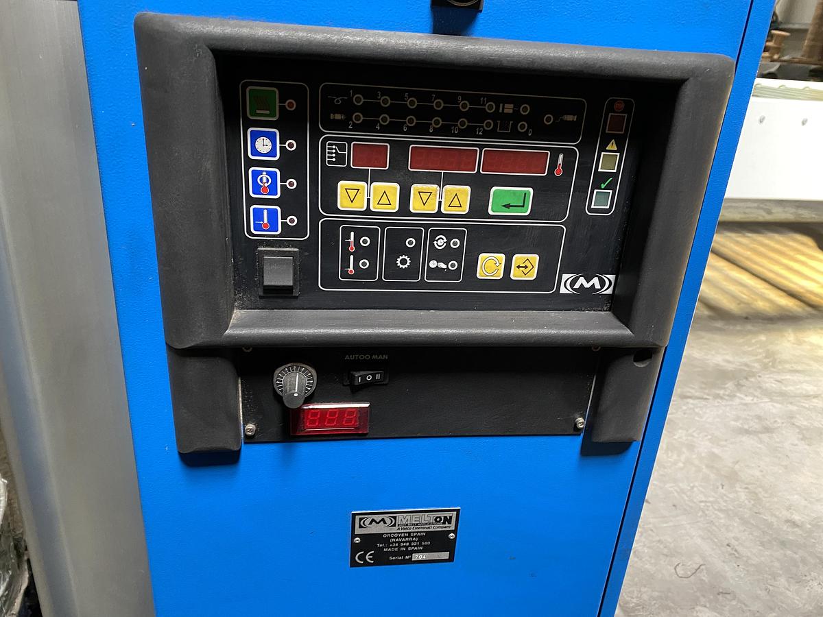 Usato Barberan TP 1 - E - 2200